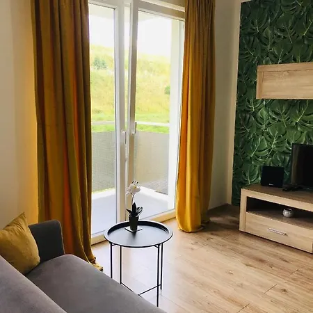 公寓 Apartament Bartaska 奥尔什丁