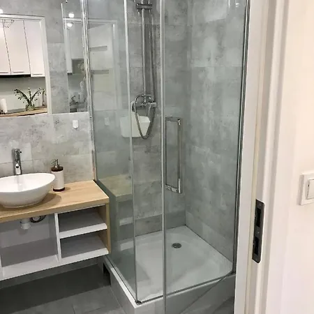 公寓 Apartament Bartaska 奥尔什丁