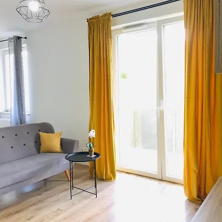 公寓 Apartament Bartaska 奥尔什丁